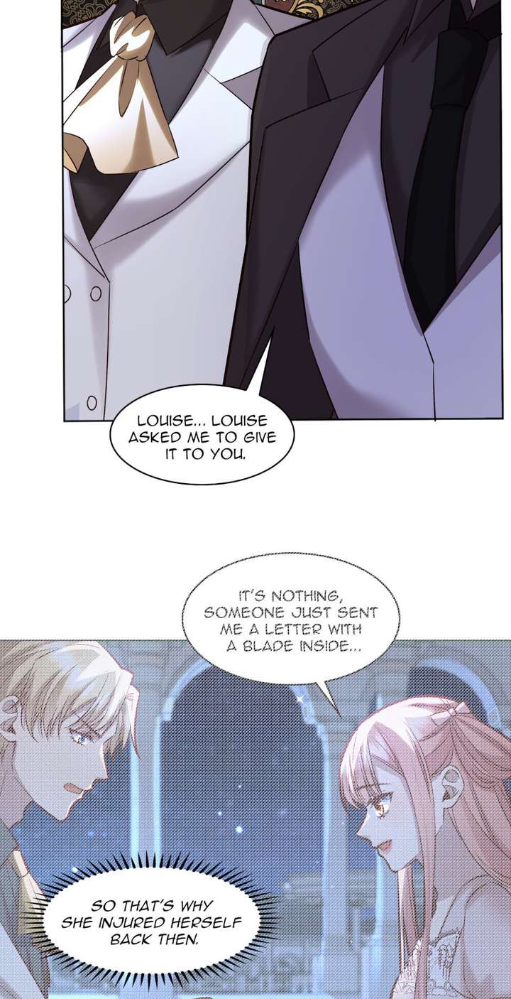 Give the Harem to the Villainess Chapter 70 page 40 - 