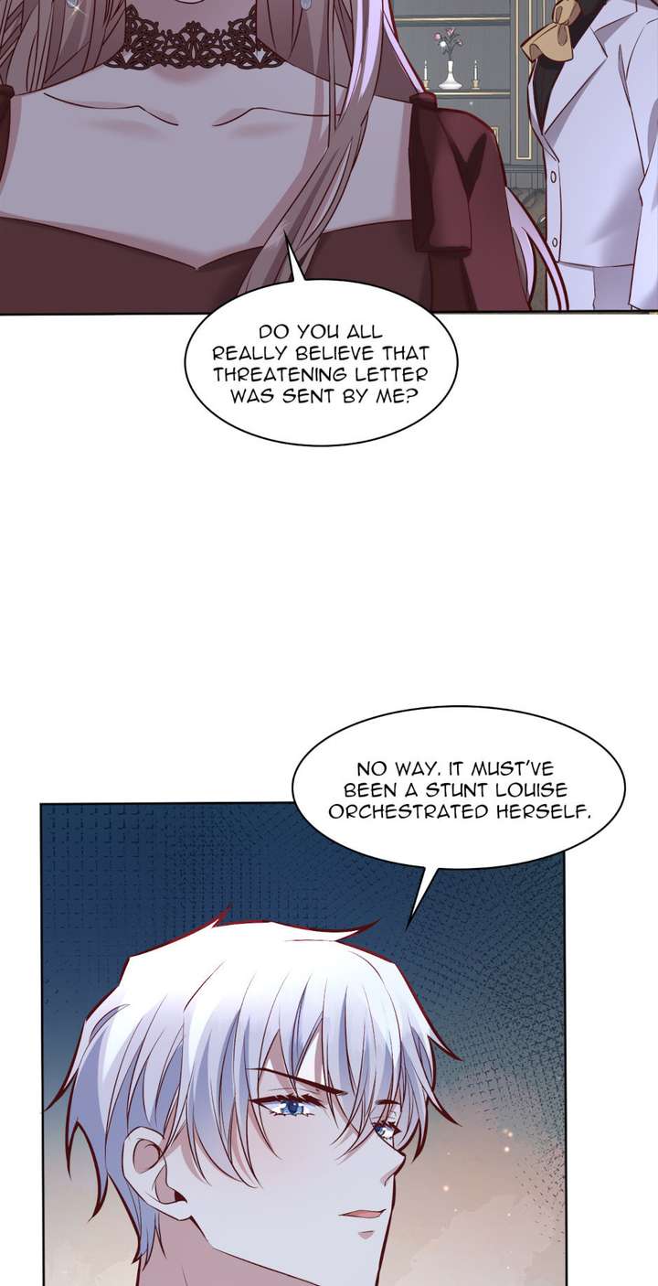 Give the Harem to the Villainess Chapter 70 page 43 - 