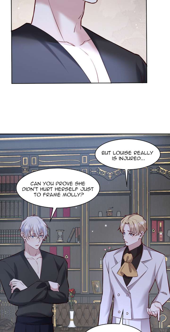 Give the Harem to the Villainess Chapter 70 page 44 - 