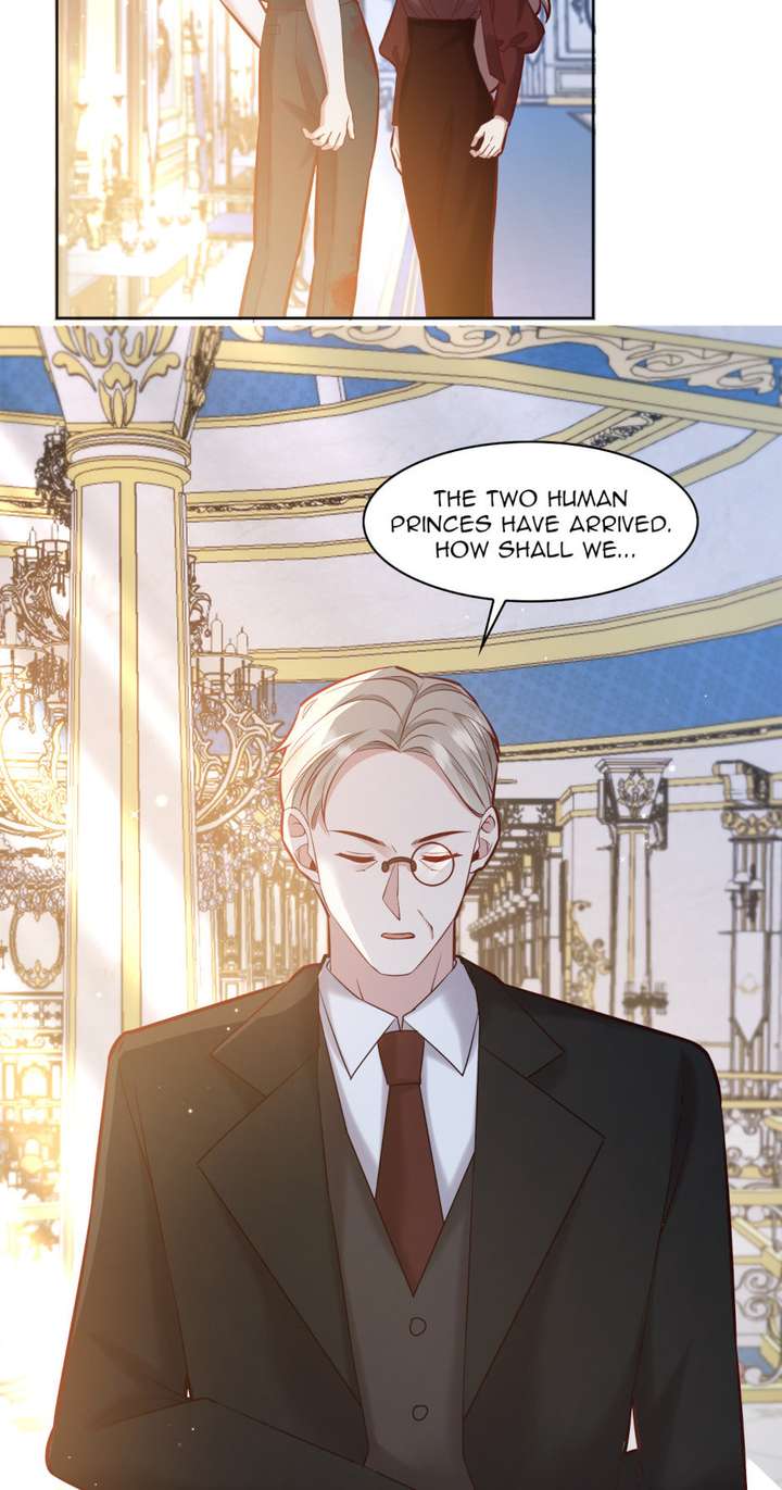 Give the Harem to the Villainess Chapter 70 page 7 - 