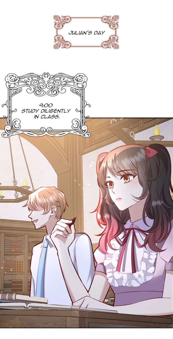 Give the Harem to the Villainess Chapter 71 page 11 - 