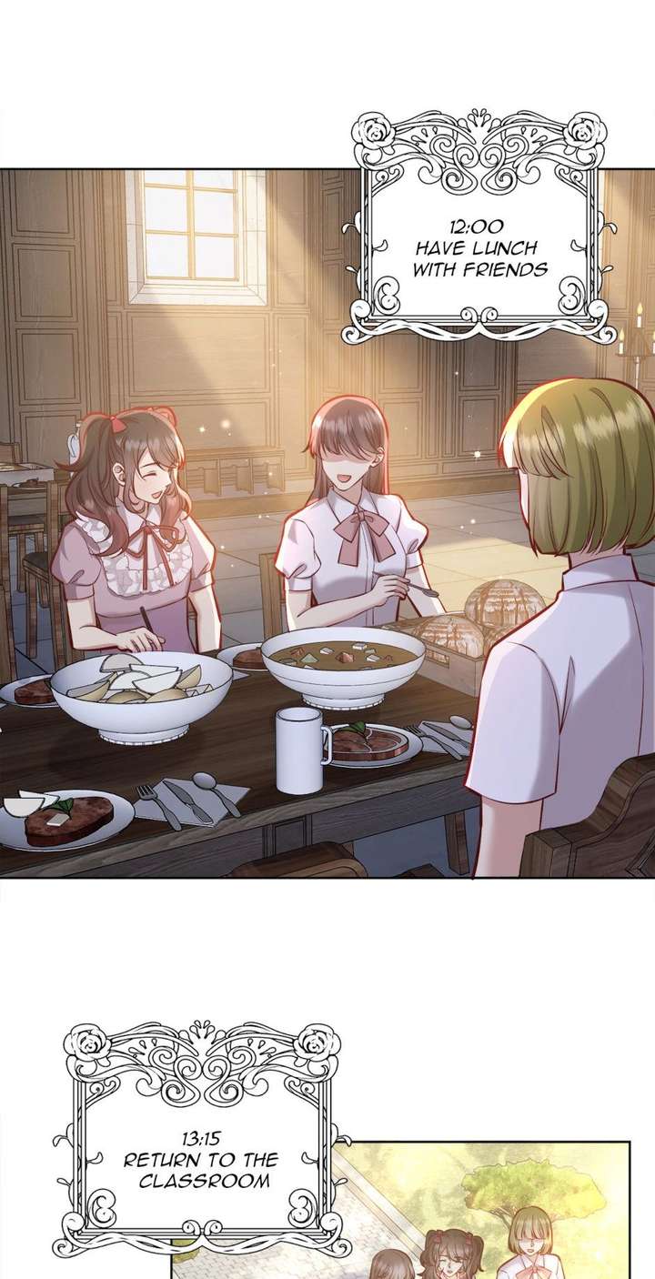 Give the Harem to the Villainess Chapter 71 page 12 - 