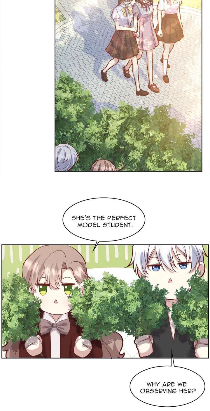 Give the Harem to the Villainess Chapter 71 page 13 - 
