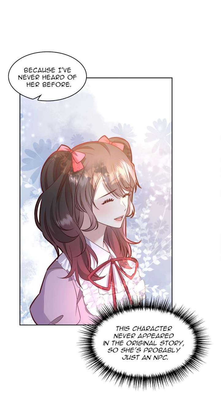 Give the Harem to the Villainess Chapter 71 page 14 - 