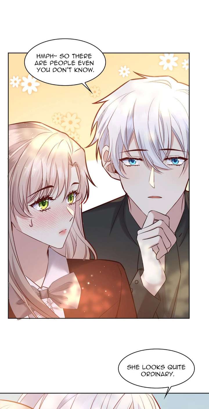 Give the Harem to the Villainess Chapter 71 page 15 - 