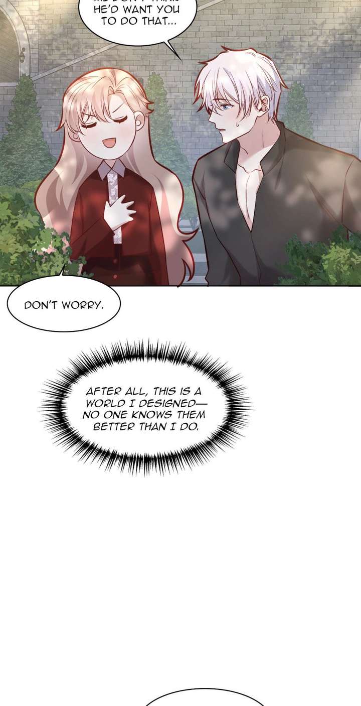 Give the Harem to the Villainess Chapter 71 page 20 - 