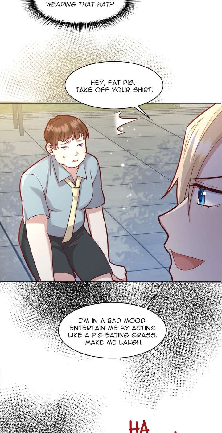 Give the Harem to the Villainess Chapter 71 page 24 - 