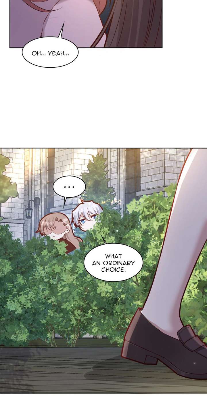 Give the Harem to the Villainess Chapter 71 page 28 - 
