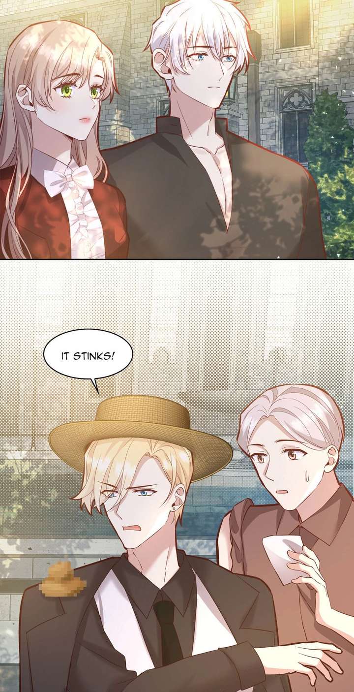 Give the Harem to the Villainess Chapter 71 page 33 - 