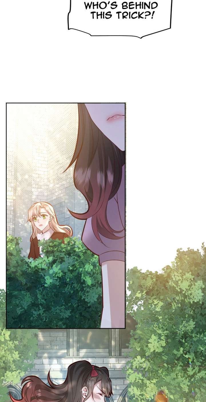 Give the Harem to the Villainess Chapter 71 page 36 - 