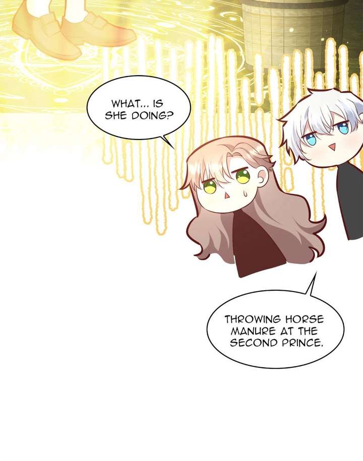 Give the Harem to the Villainess Chapter 71 page 38 - 