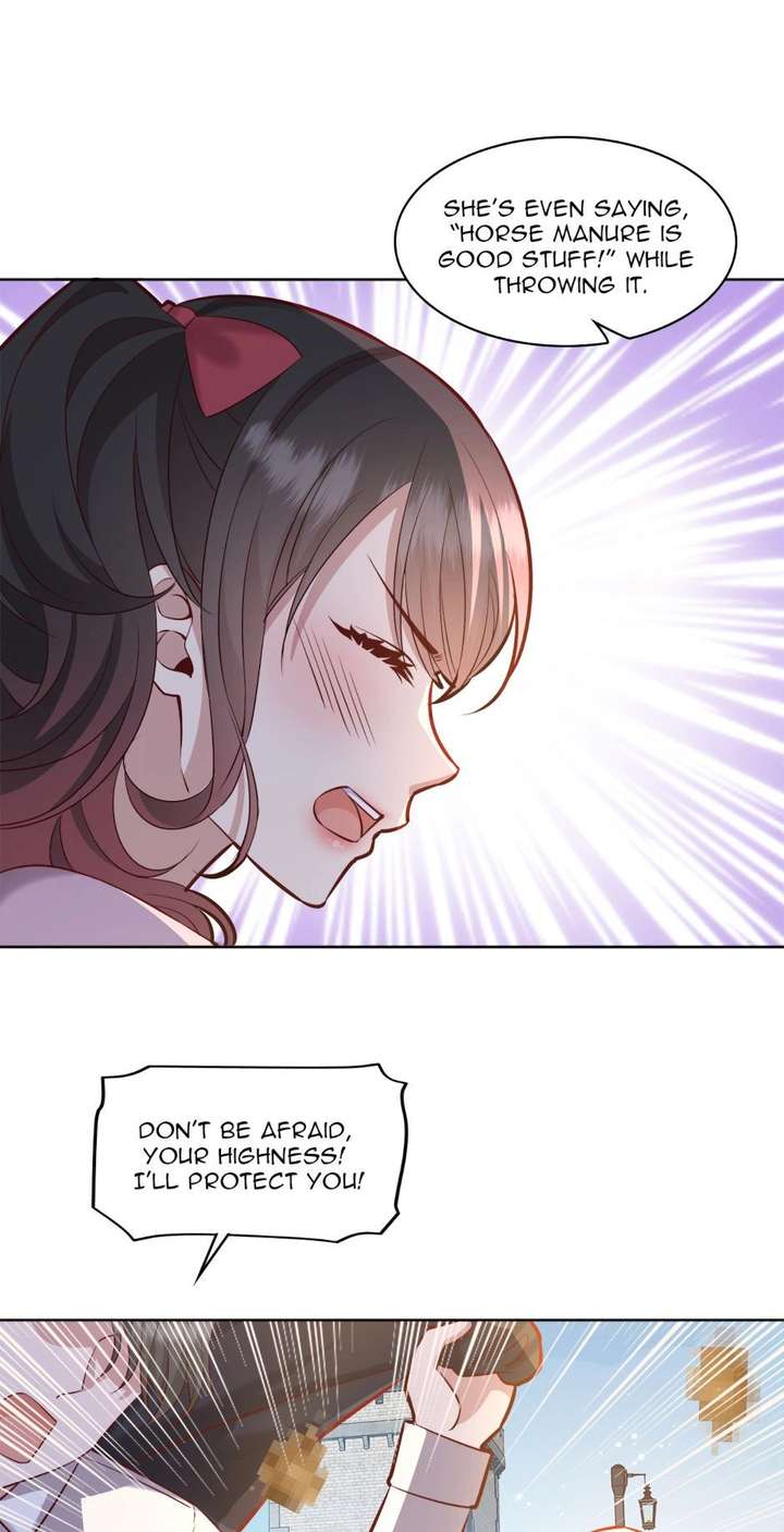 Give the Harem to the Villainess Chapter 71 page 39 - 