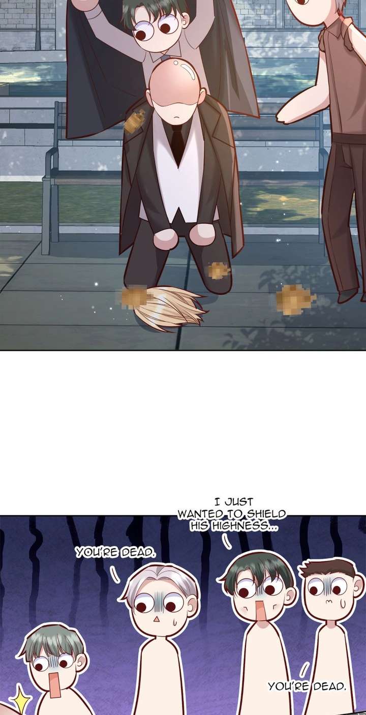 Give the Harem to the Villainess Chapter 71 page 41 - 