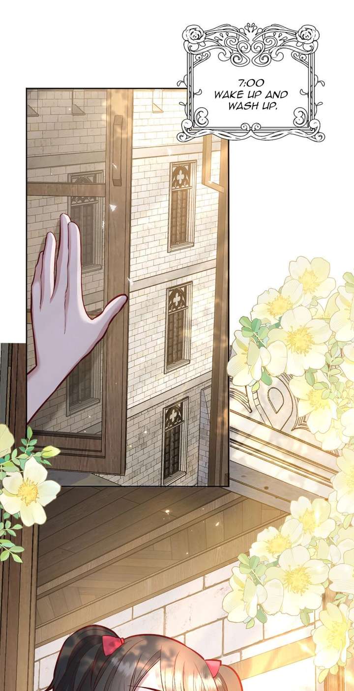 Give the Harem to the Villainess Chapter 71 page 8 - 