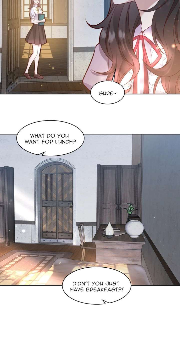 Give the Harem to the Villainess Chapter 71 page 10 - 