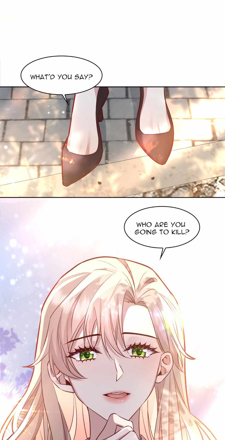 Give the Harem to the Villainess Chapter 72 page 1 - 