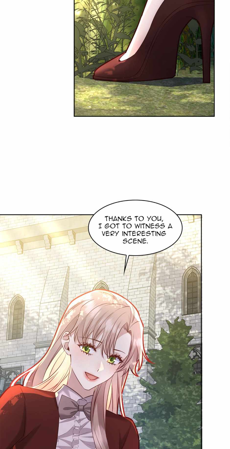 Give the Harem to the Villainess Chapter 72 page 11 - 