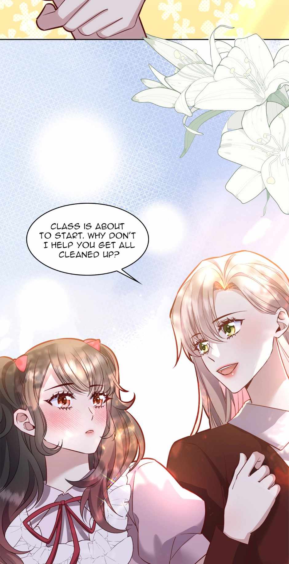 Give the Harem to the Villainess Chapter 72 page 19 - 