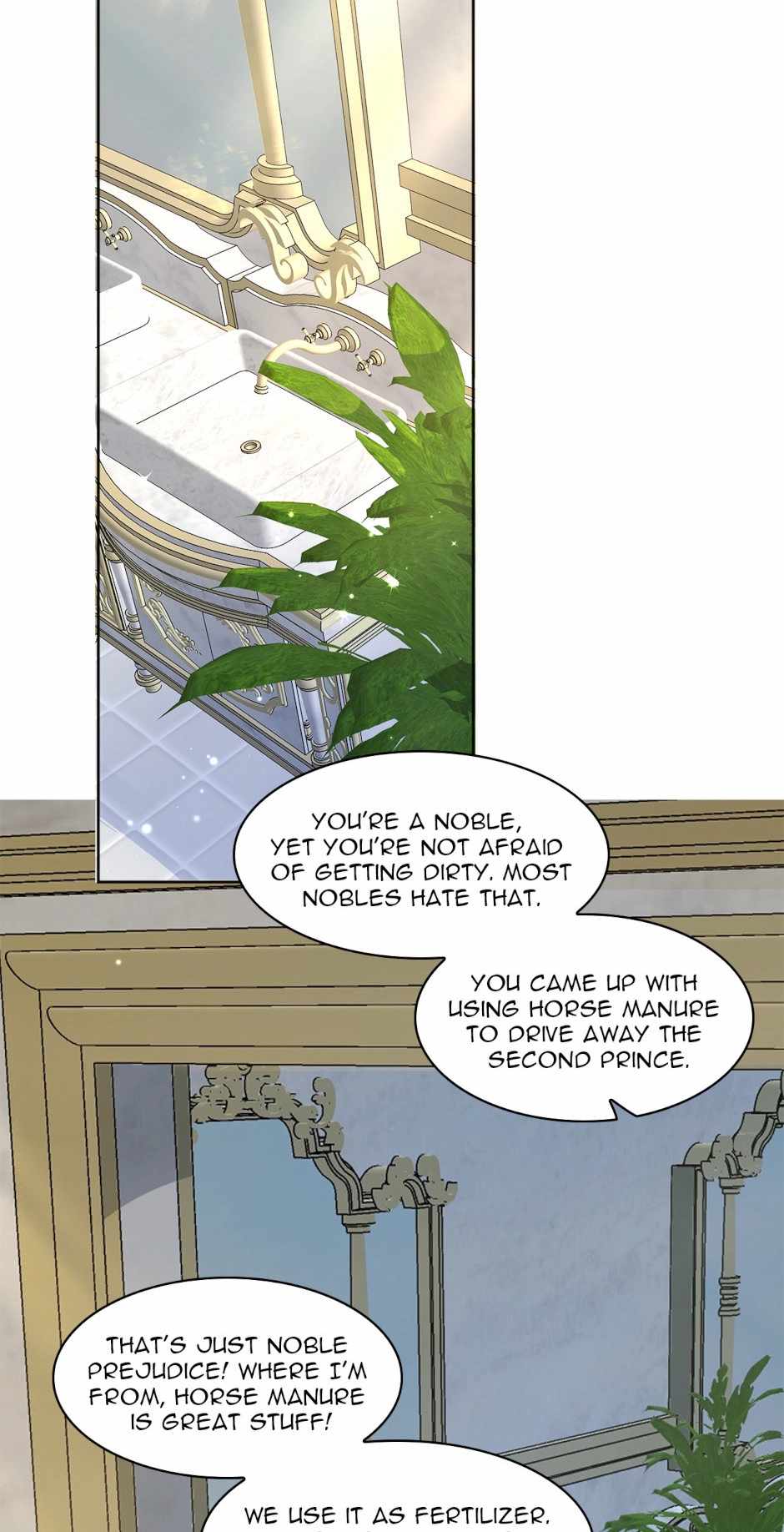 Give the Harem to the Villainess Chapter 72 page 21 - 
