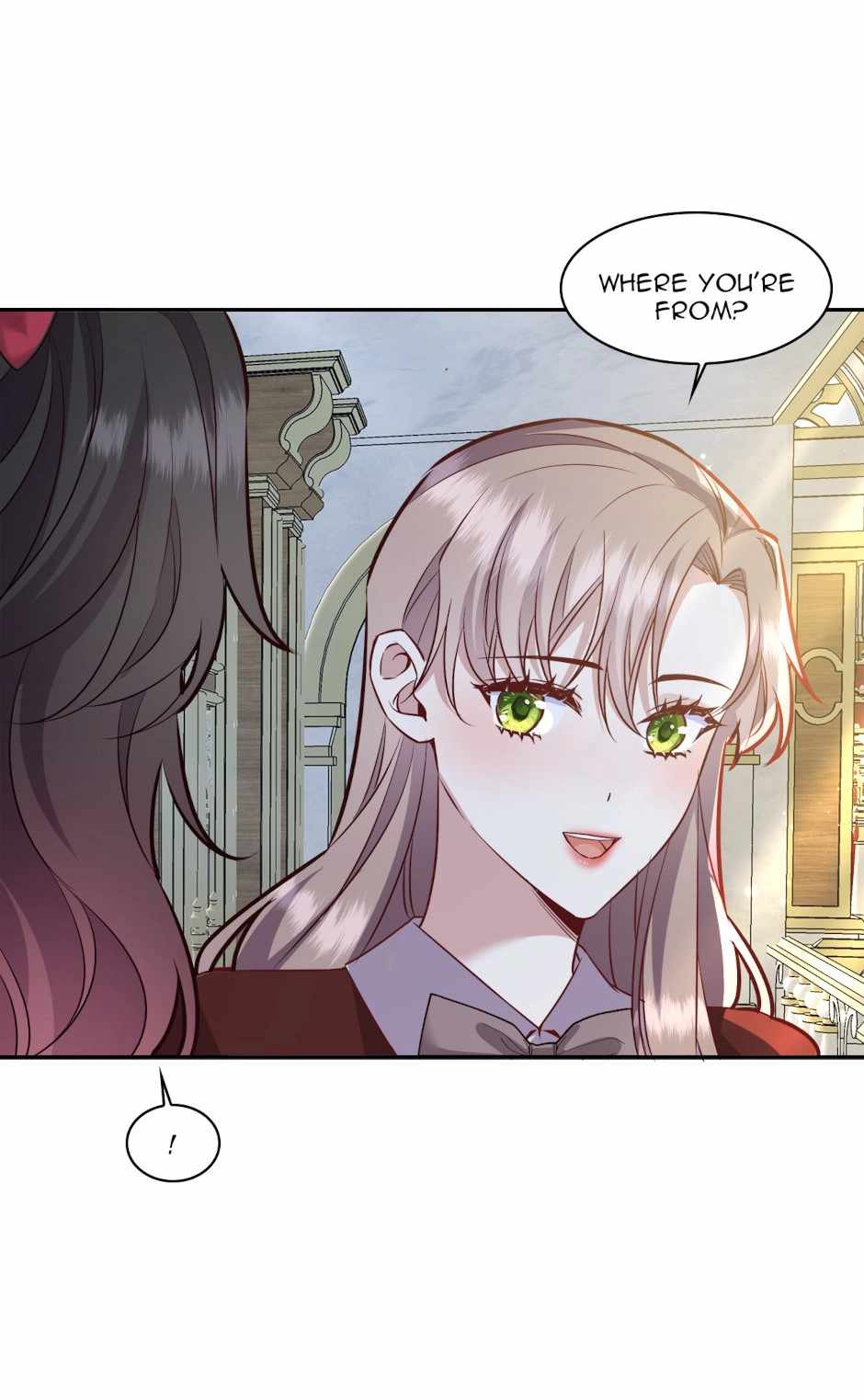 Give the Harem to the Villainess Chapter 72 page 23 - 