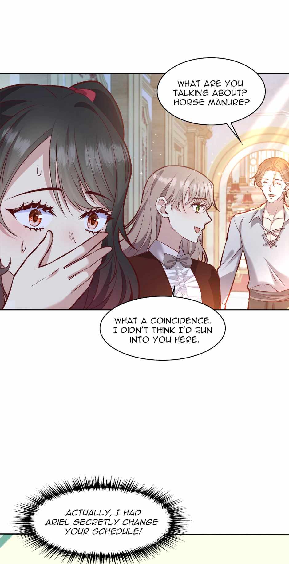 Give the Harem to the Villainess Chapter 72 page 24 - 
