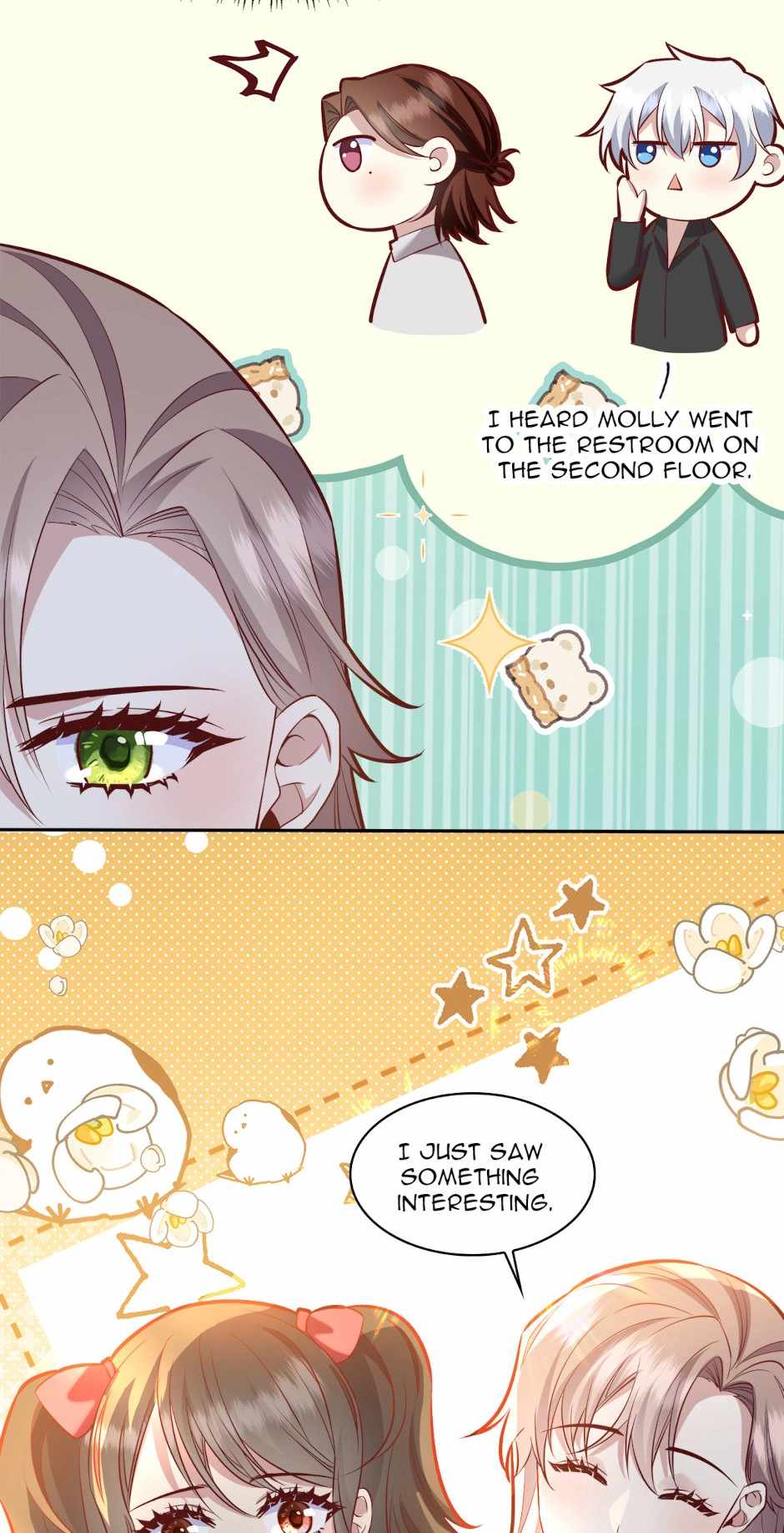 Give the Harem to the Villainess Chapter 72 page 25 - 