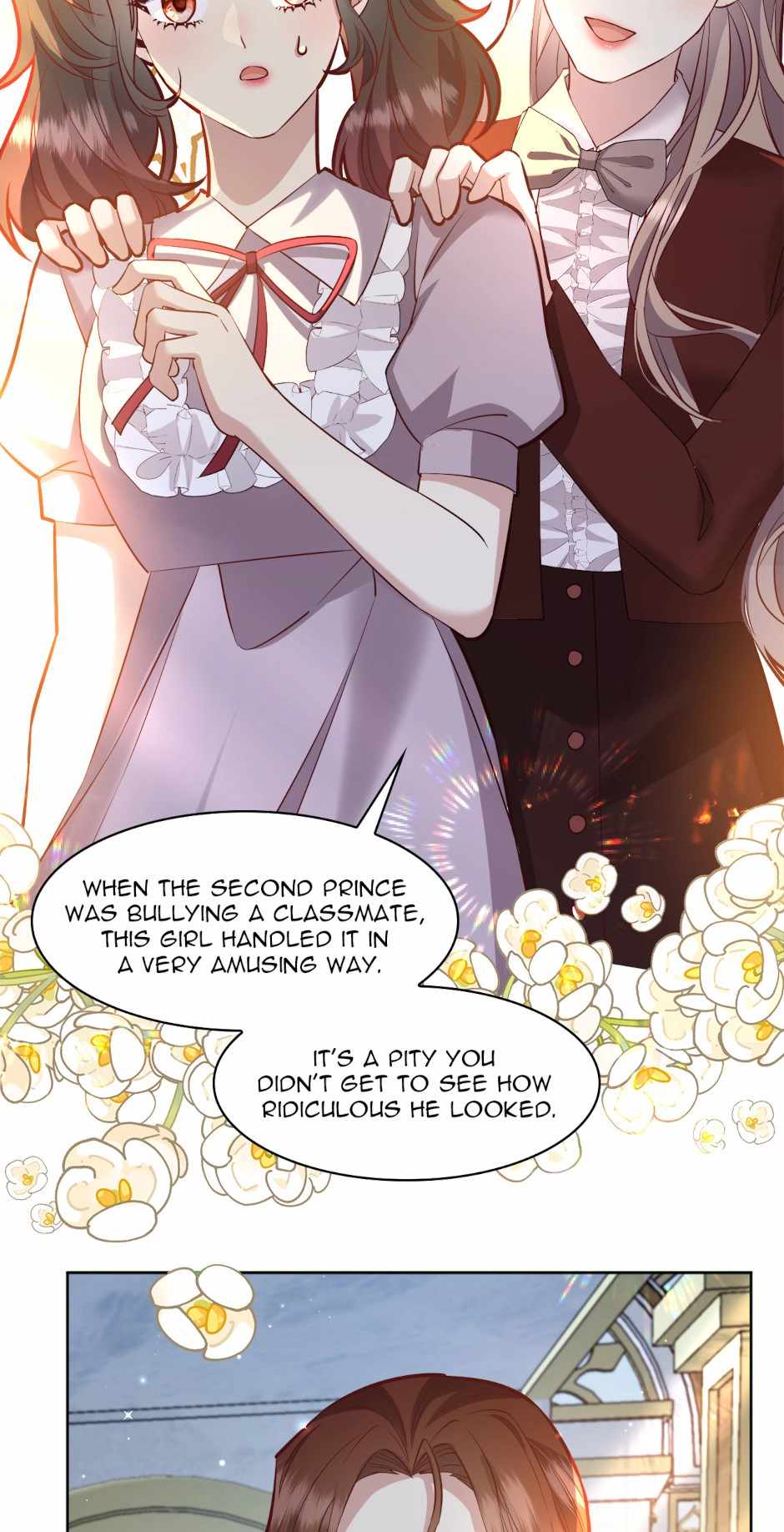 Give the Harem to the Villainess Chapter 72 page 26 - 