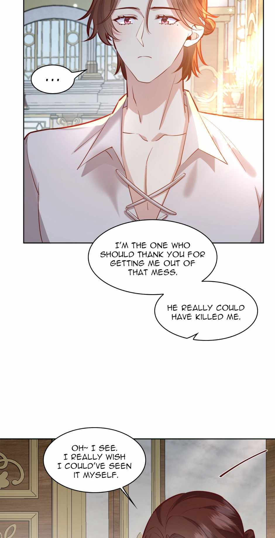 Give the Harem to the Villainess Chapter 72 page 27 - 