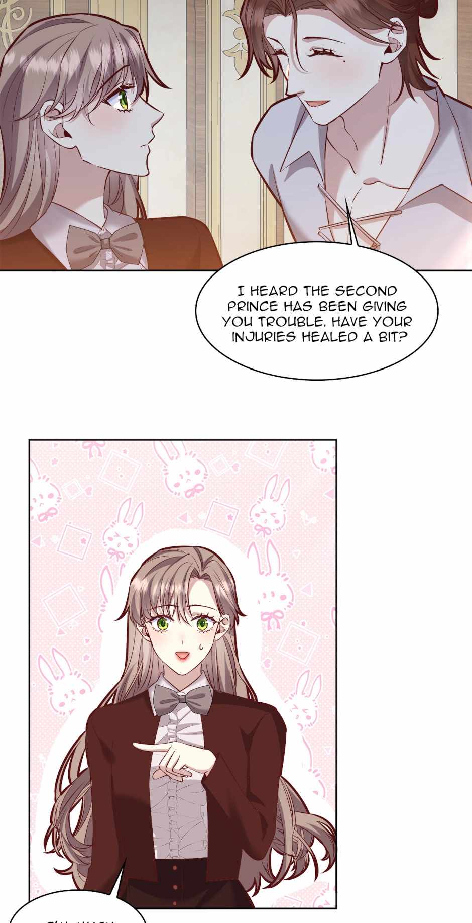 Give the Harem to the Villainess Chapter 72 page 28 - 