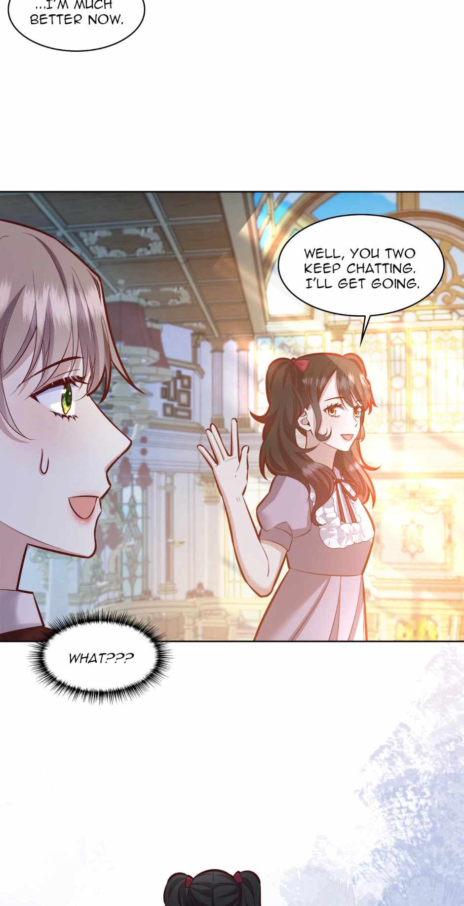 Give the Harem to the Villainess Chapter 72 page 29 - 