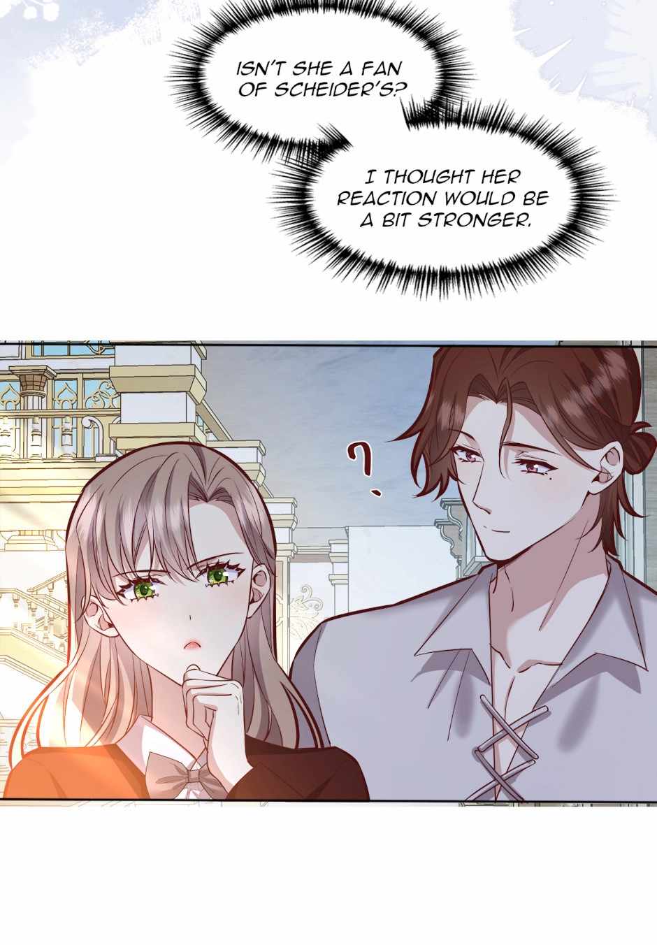 Give the Harem to the Villainess Chapter 72 page 31 - 