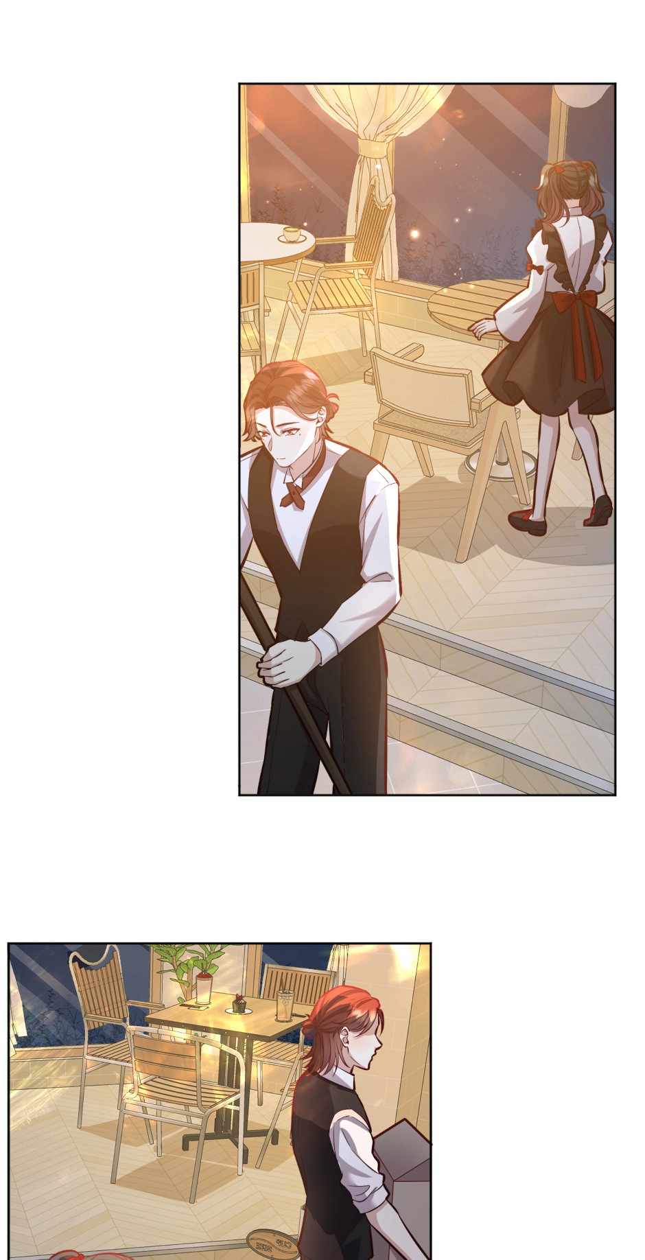 Give the Harem to the Villainess Chapter 72 page 34 - 