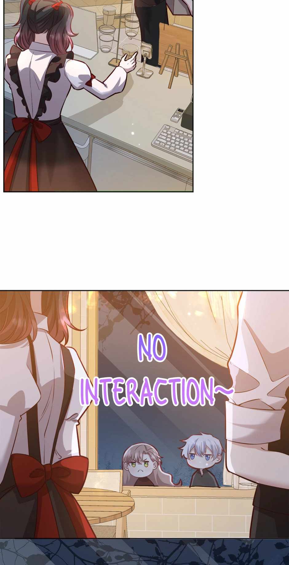 Give the Harem to the Villainess Chapter 72 page 35 - 