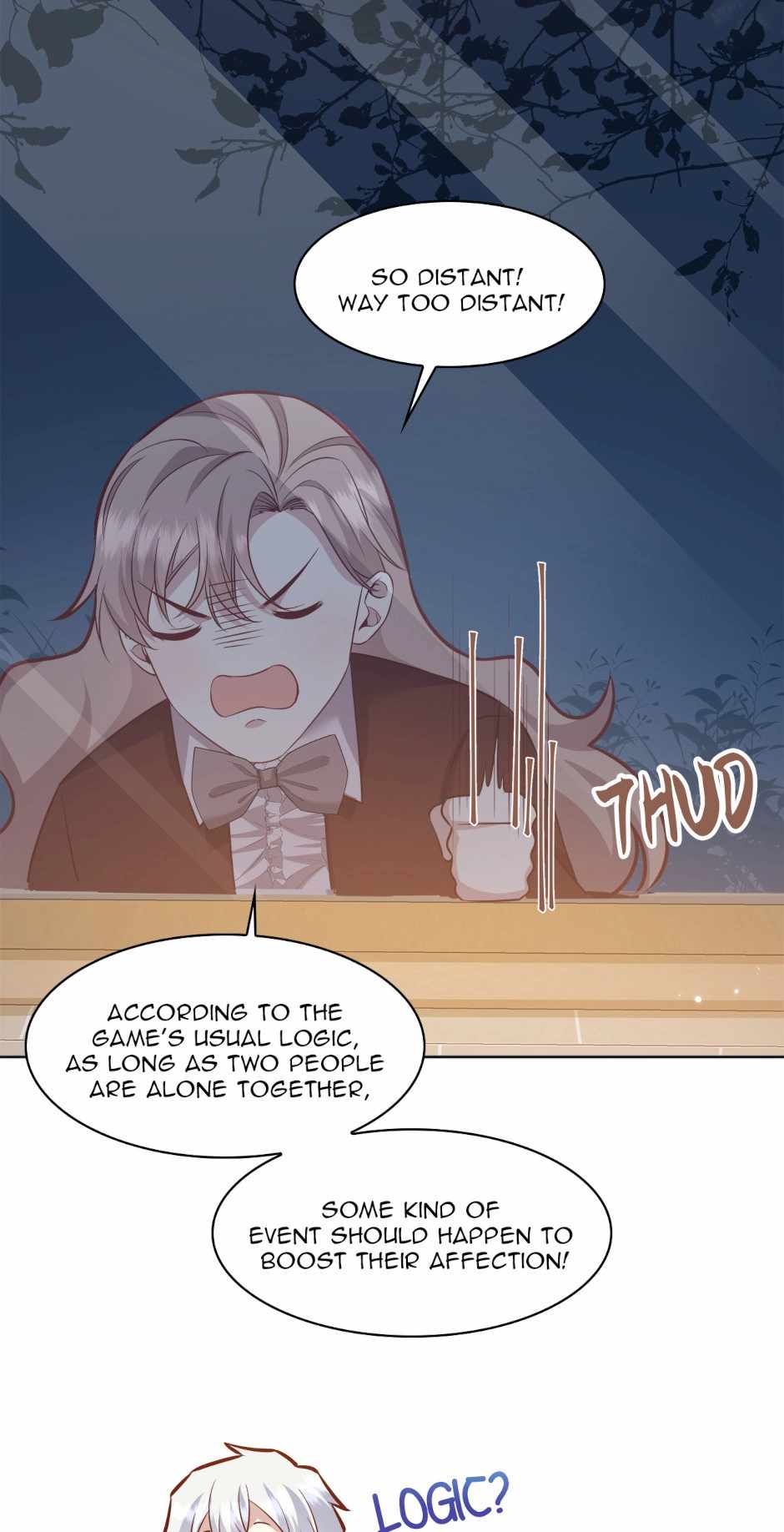 Give the Harem to the Villainess Chapter 72 page 36 - 