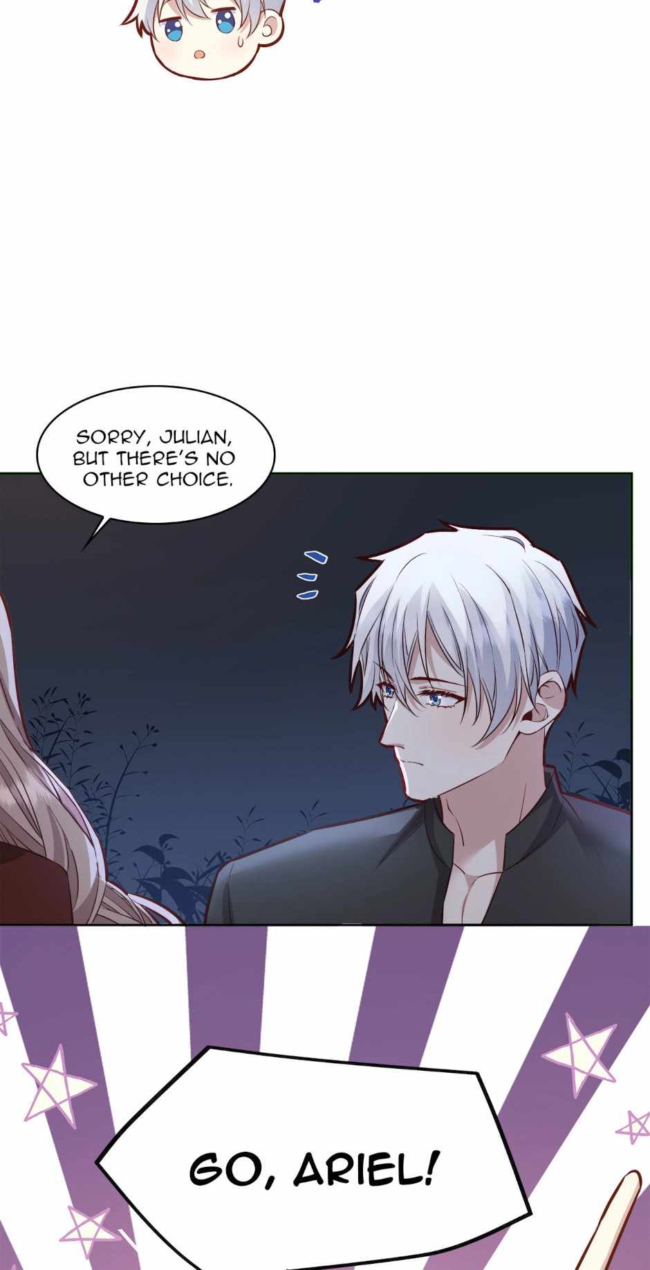 Give the Harem to the Villainess Chapter 72 page 37 - 