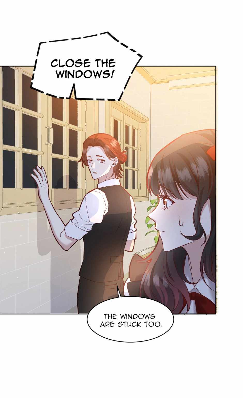 Give the Harem to the Villainess Chapter 72 page 40 - 
