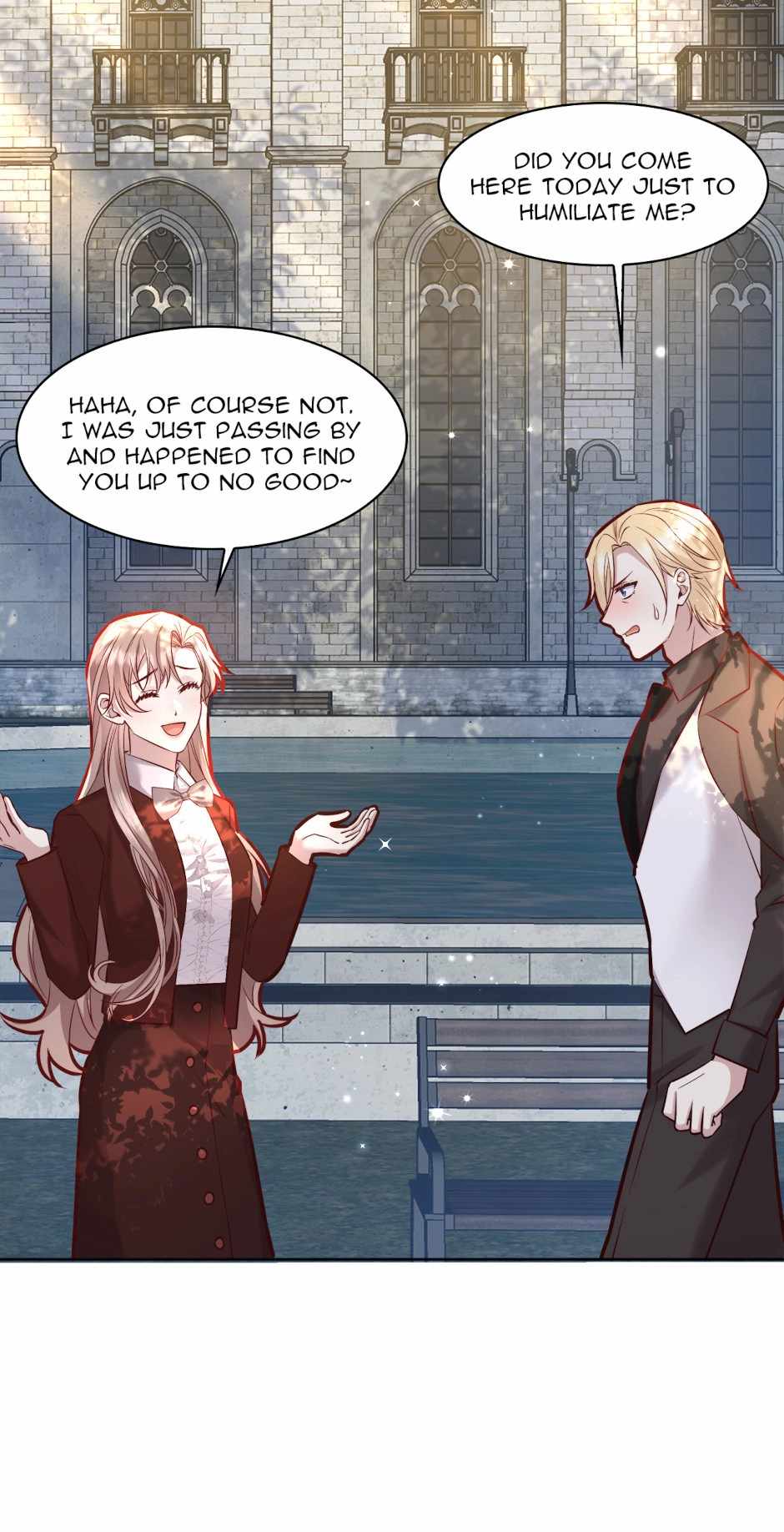 Give the Harem to the Villainess Chapter 72 page 5 - 
