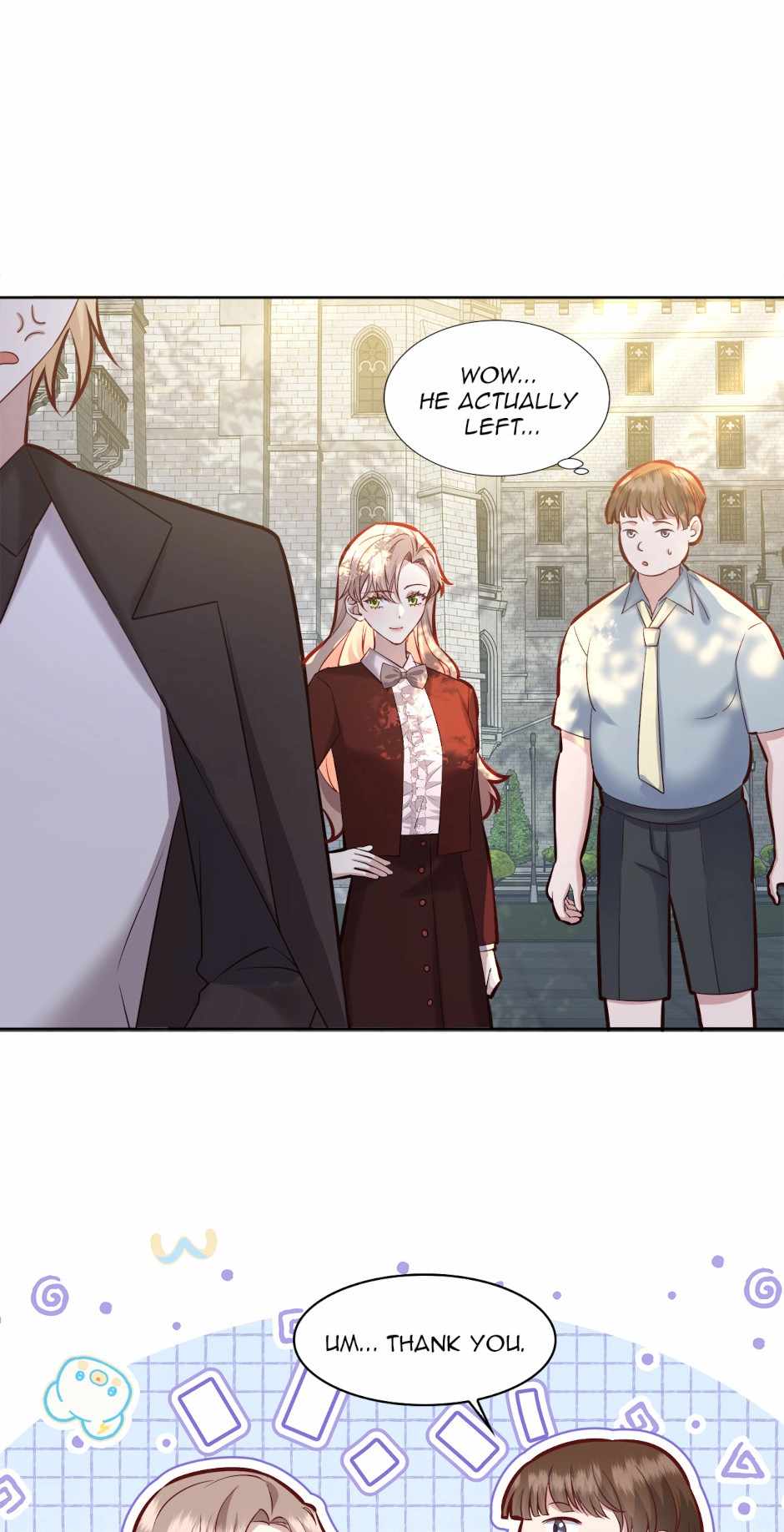 Give the Harem to the Villainess Chapter 72 page 9 - 