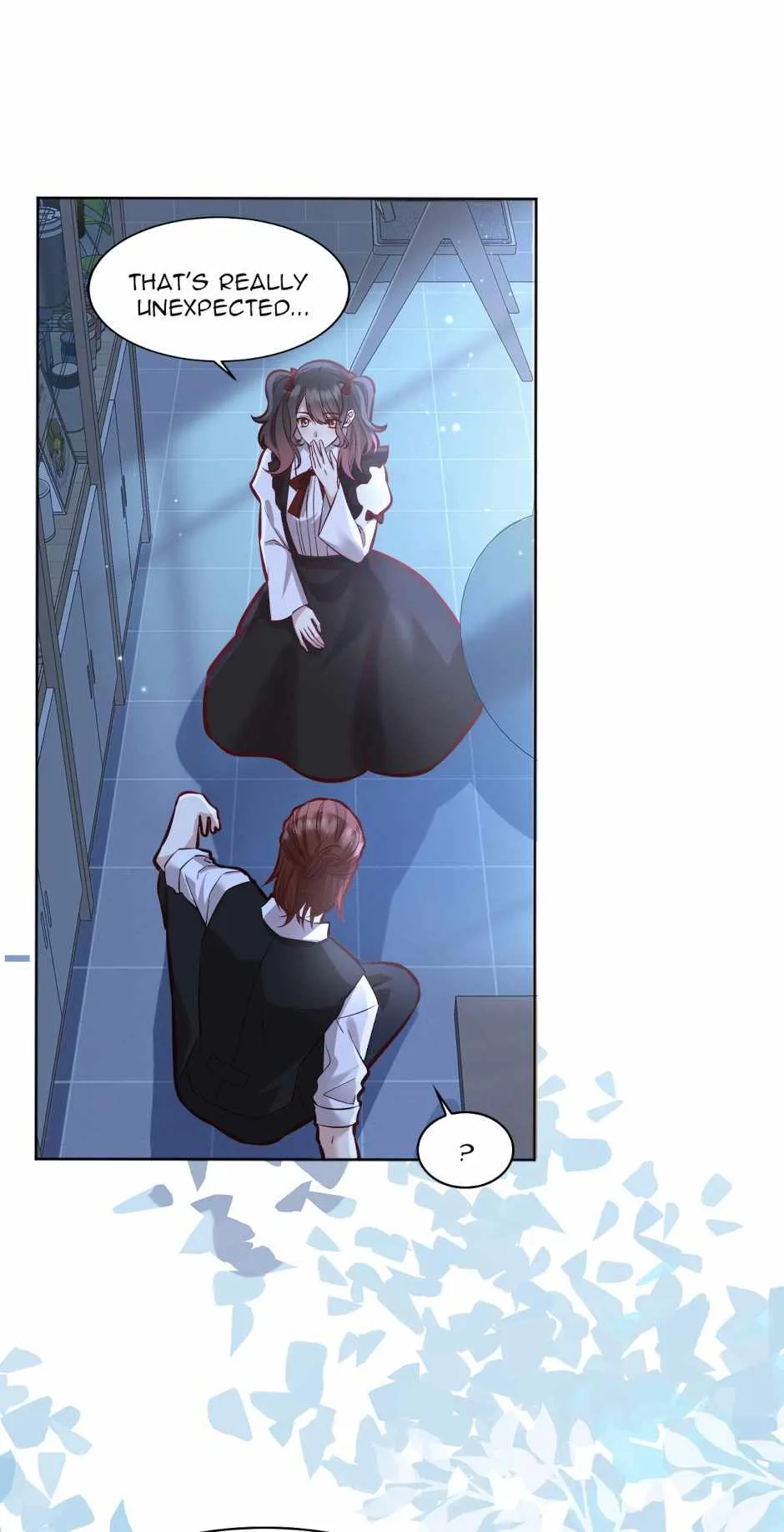 Give the Harem to the Villainess Chapter 73 page 13 - 