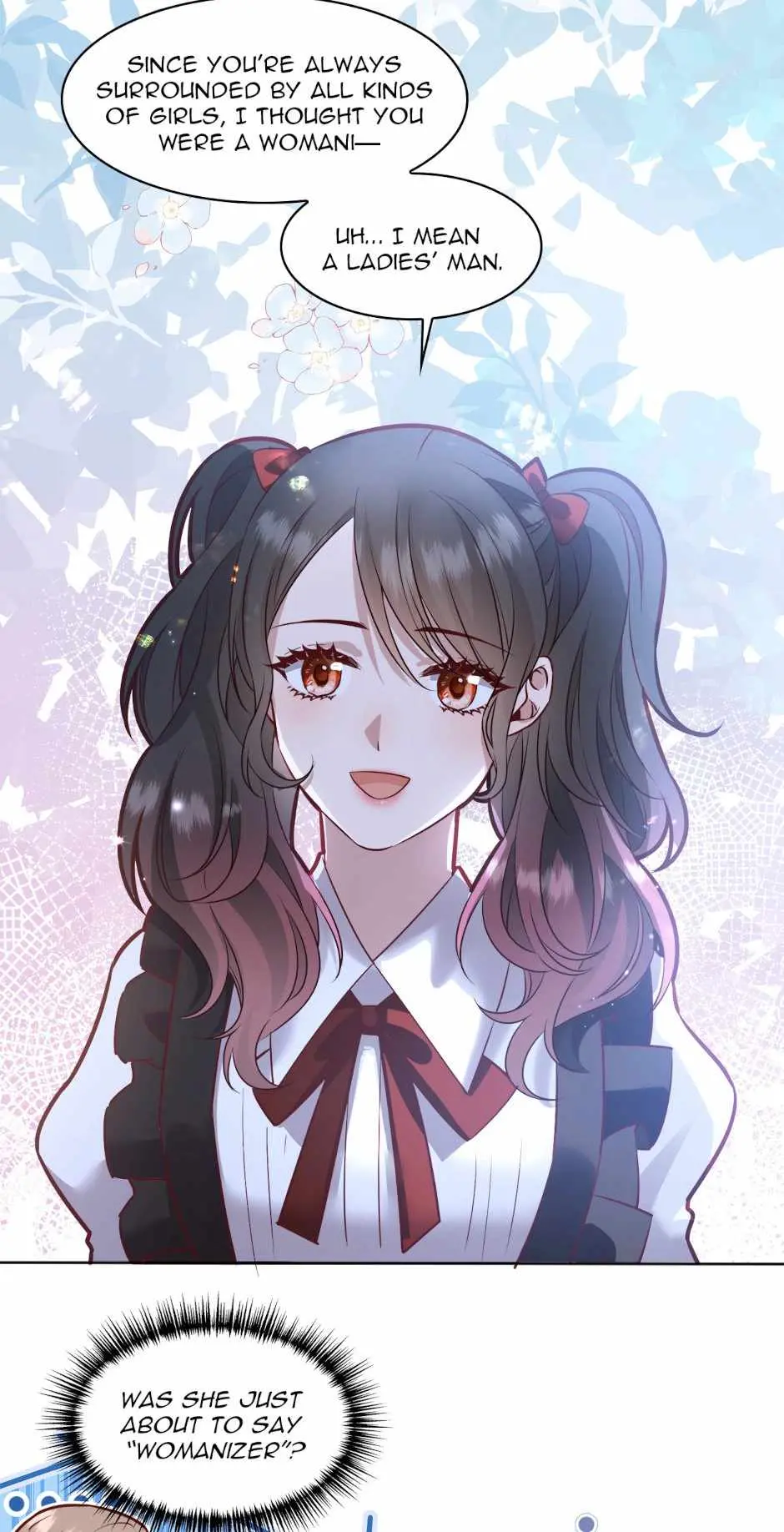 Give the Harem to the Villainess Chapter 73 page 14 - 