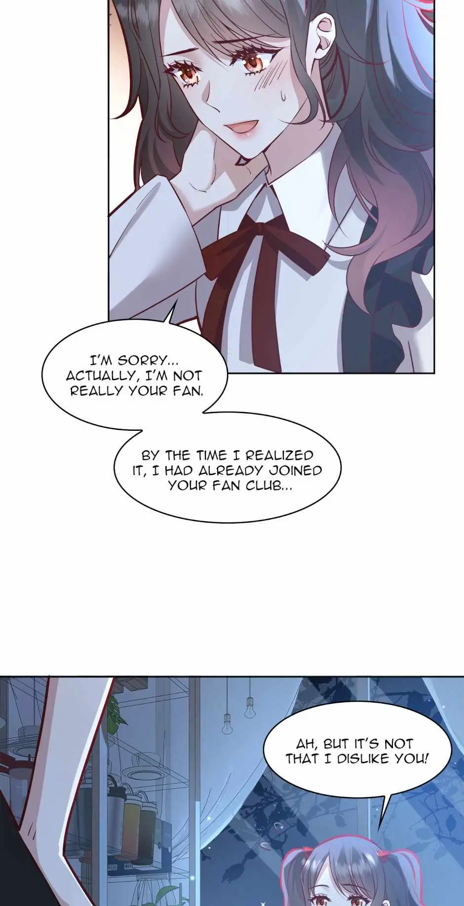 Give the Harem to the Villainess Chapter 73 page 18 - 