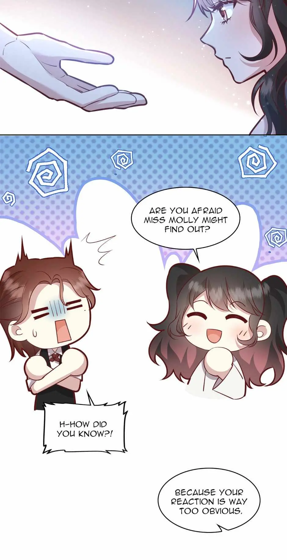Give the Harem to the Villainess Chapter 73 page 21 - 