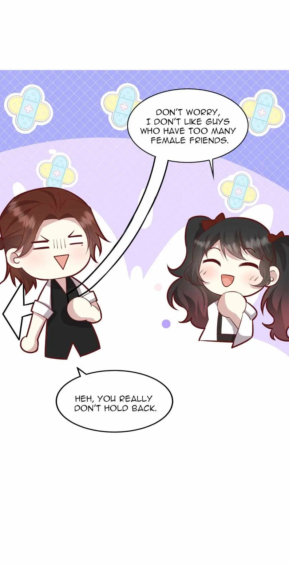 Give the Harem to the Villainess Chapter 73 page 25 - 