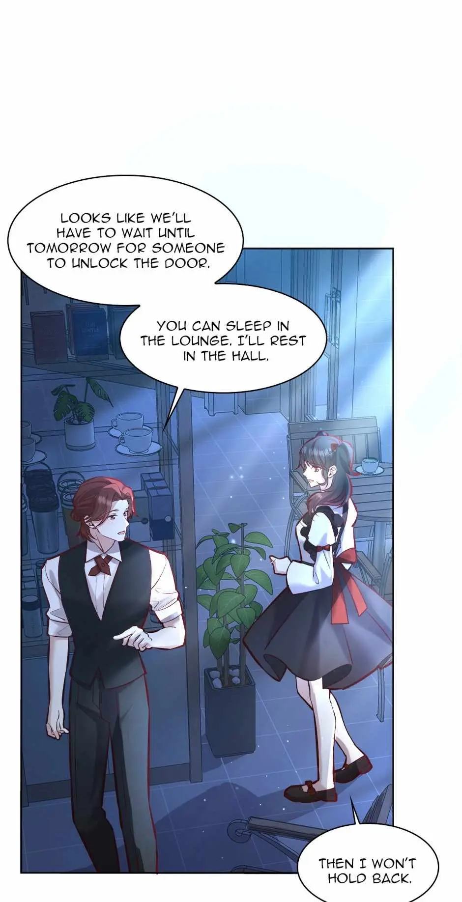 Give the Harem to the Villainess Chapter 73 page 26 - 