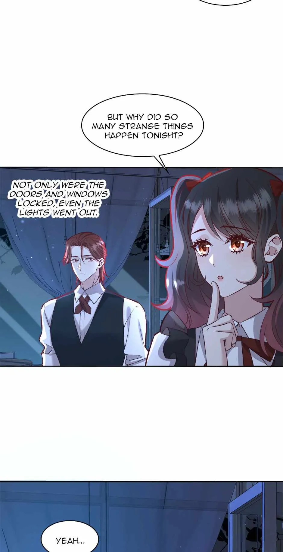 Give the Harem to the Villainess Chapter 73 page 27 - 