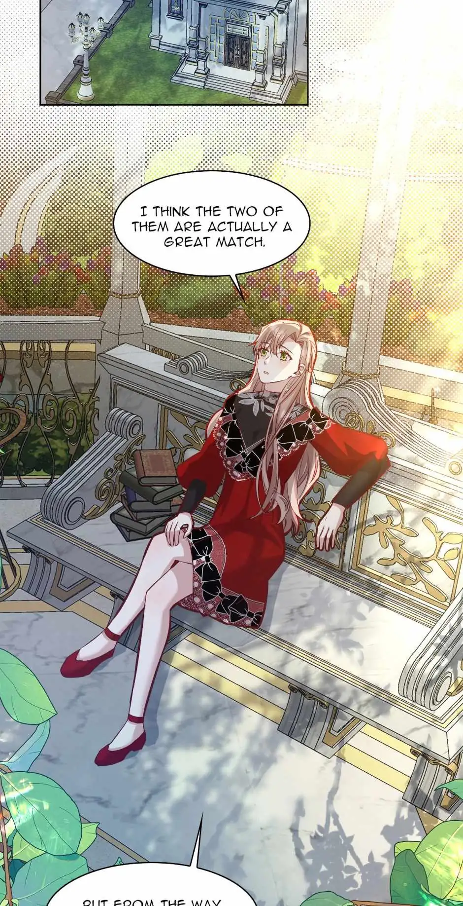 Give the Harem to the Villainess Chapter 73 page 30 - 