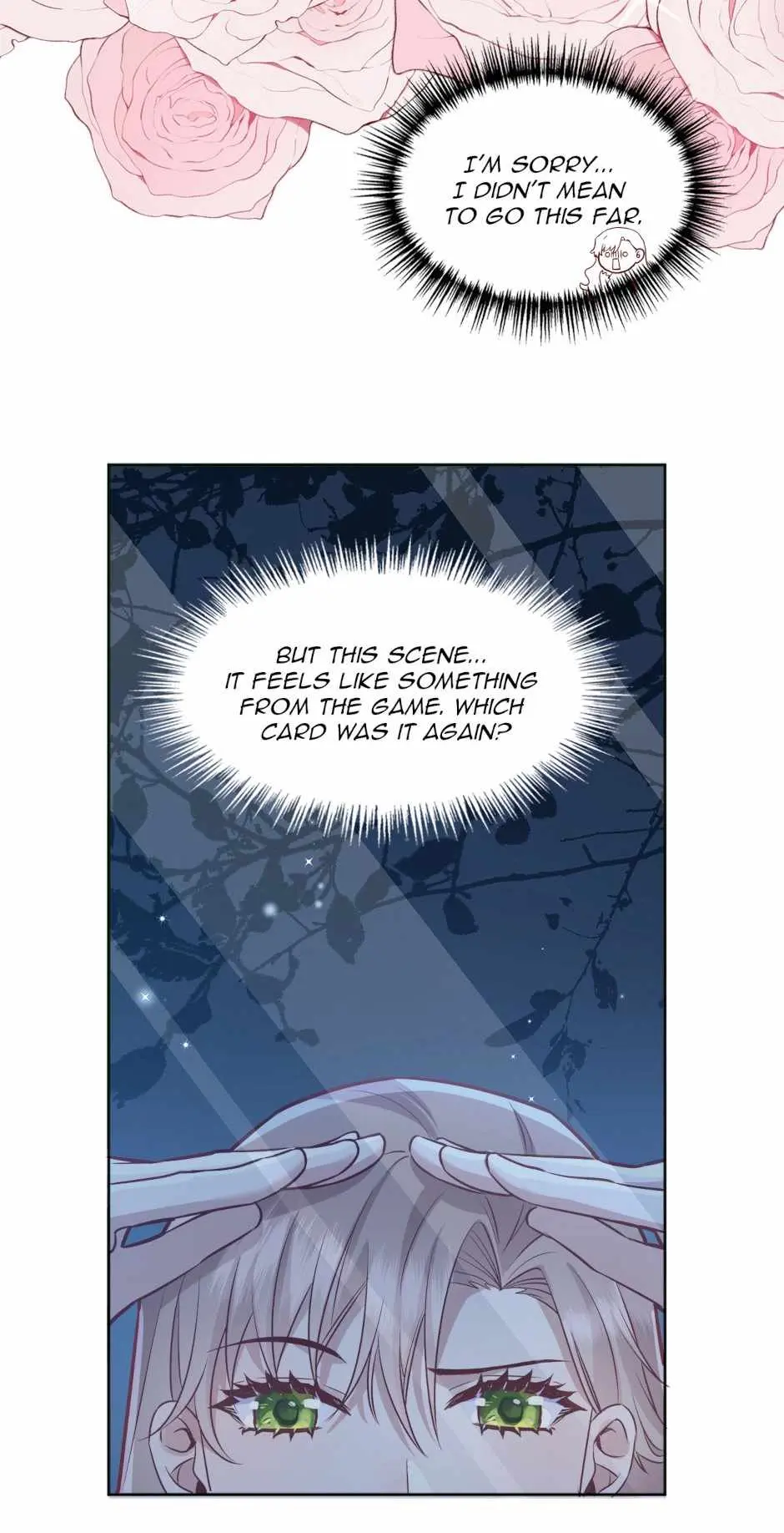 Give the Harem to the Villainess Chapter 73 page 4 - 
