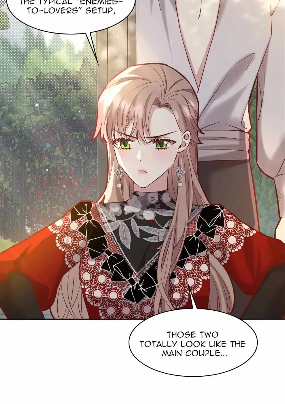 Give the Harem to the Villainess Chapter 73 page 32 - 