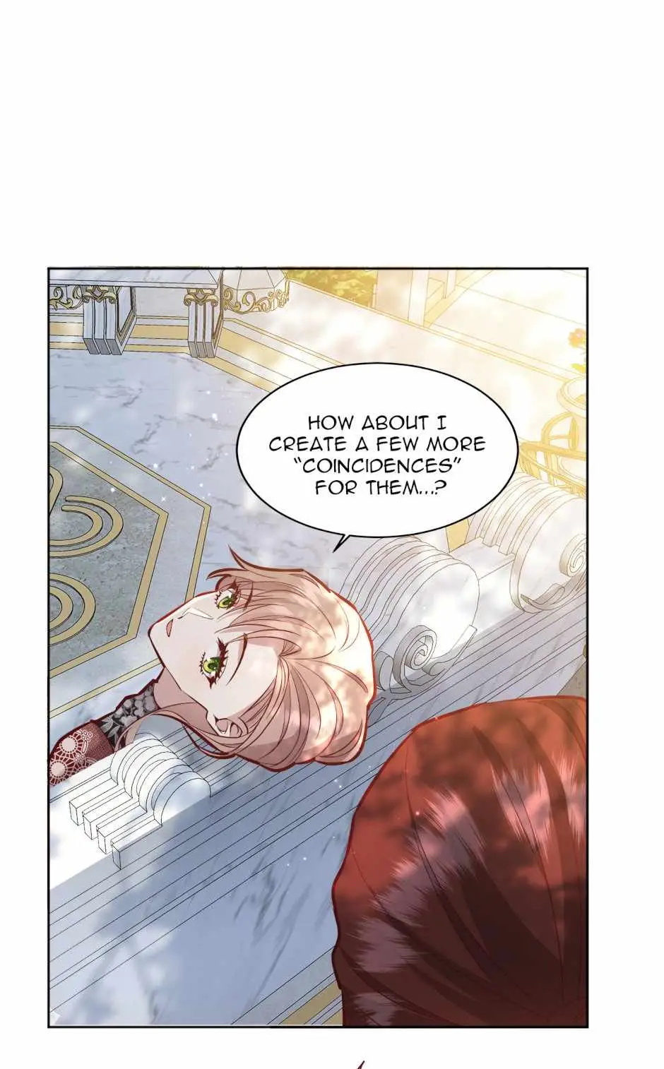 Give the Harem to the Villainess Chapter 73 page 33 - 