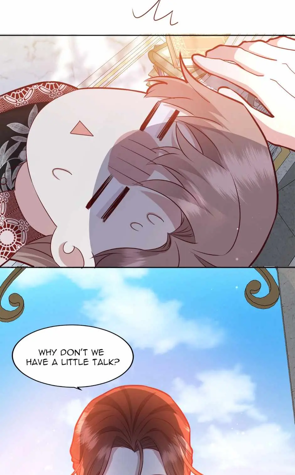 Give the Harem to the Villainess Chapter 73 page 34 - 